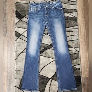 Miss Me Boot Cut Size 30